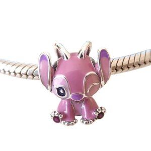Brand New PANDORA x Disney Angel Charm from Lilo and Stitch